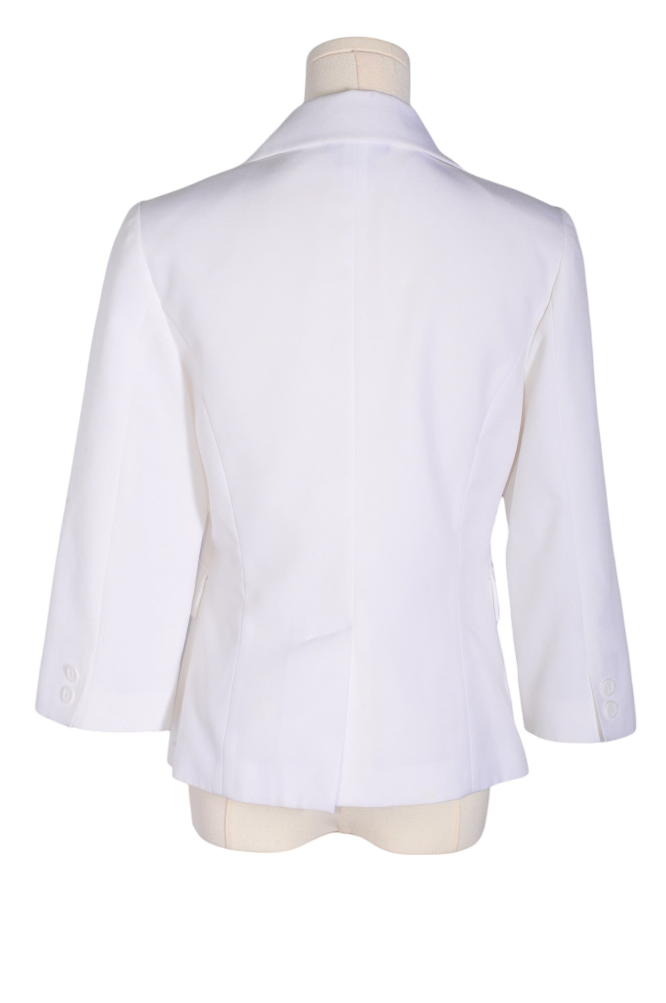 MAJORA Blazers Regular fit in White - Size 8 | 13.25 $ KOOP