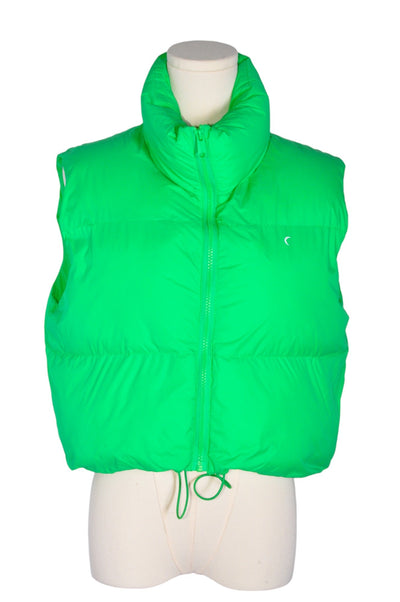 ZYIA Women Puffer Jackets Regular fit in Green - Size S | 31.29 $ KOOP