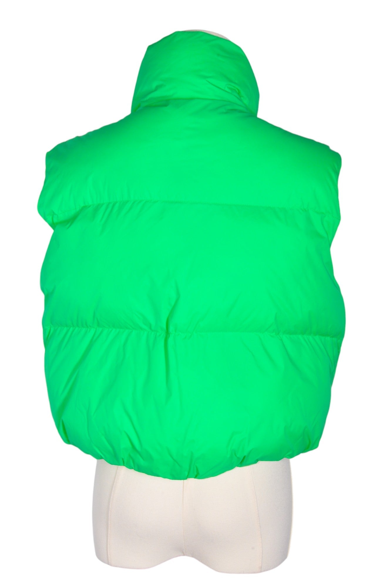 ZYIA Women Puffer Jackets Regular fit in Green - Size S | 31.29 $ KOOP