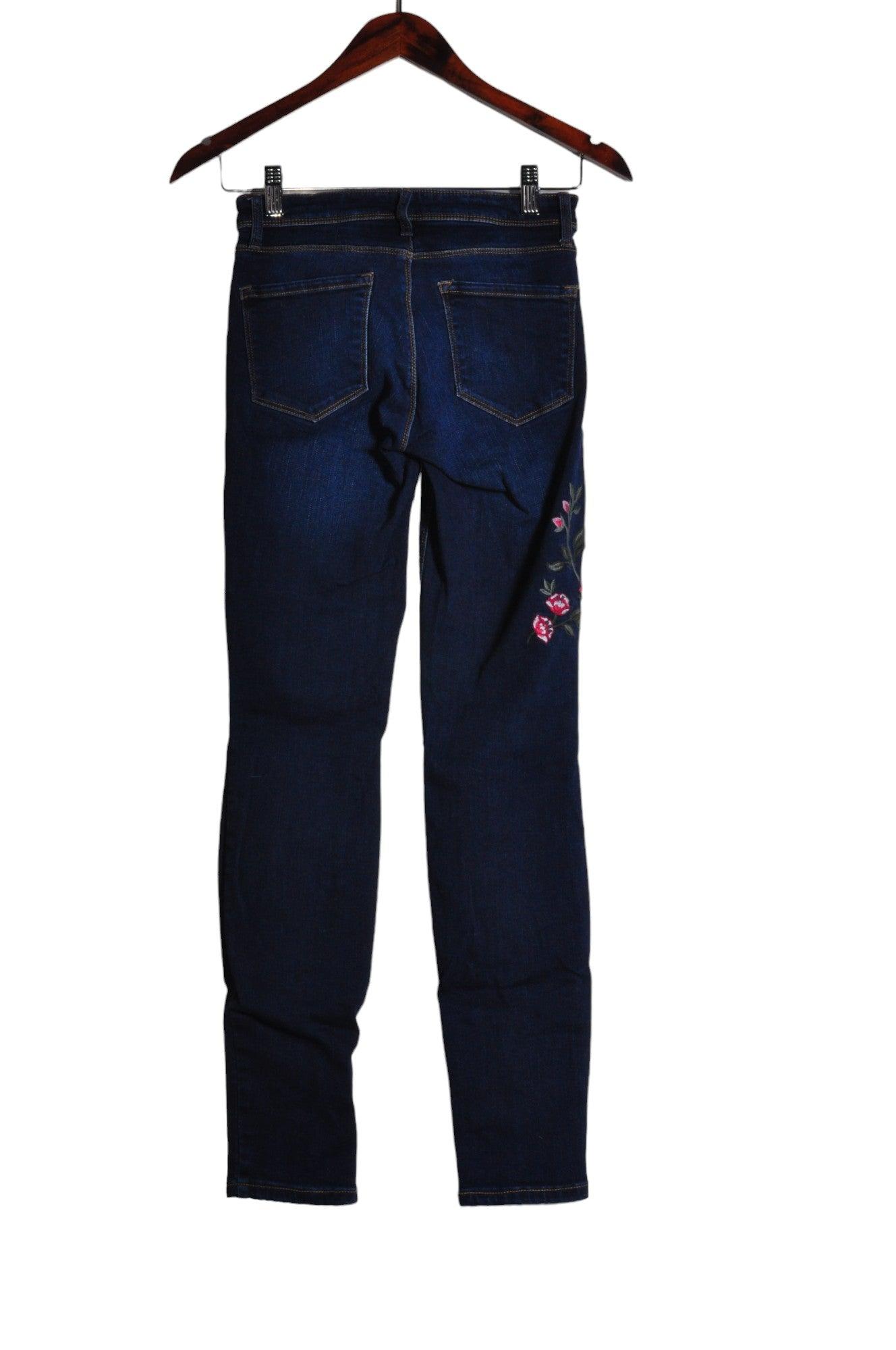 R JEANS Women Straight-Legged Jeans Regular fit in Blue - Size 24 | 13.25 $ KOOP