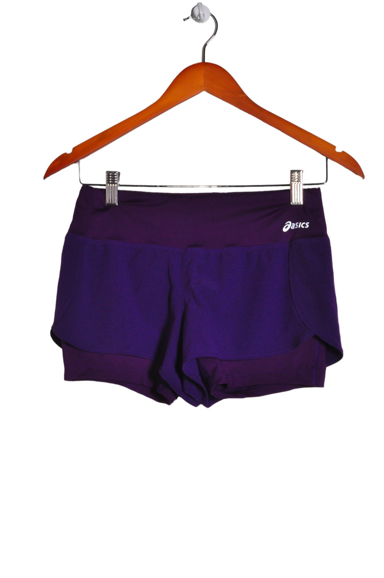OASICS Women Activewear Shorts & Skirts Regular fit in Purple - Size S | 15 $ KOOP
