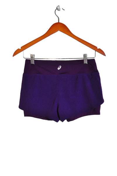 OASICS Women Activewear Shorts & Skirts Regular fit in Purple - Size S | 15 $ KOOP