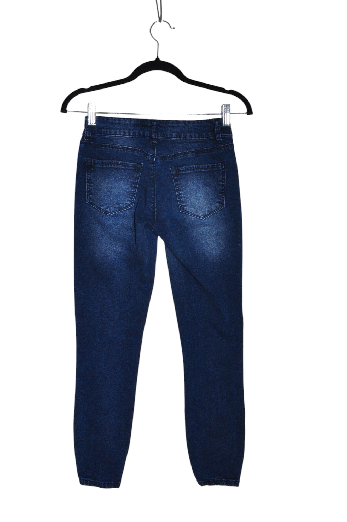 BLUENOTES Women Straight-Legged Jeans Regular fit in Blue - Size 24 | 16.5 $ KOOP