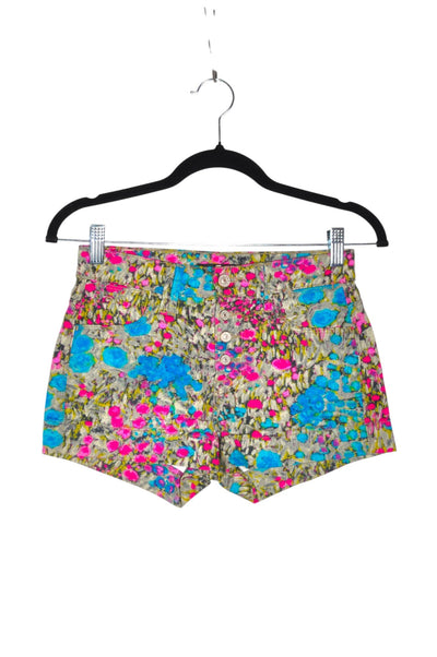 7 FOR ALL MANKIND Women Classic Shorts Regular fit in Blue - Size 24 | 34.29 $ KOOP