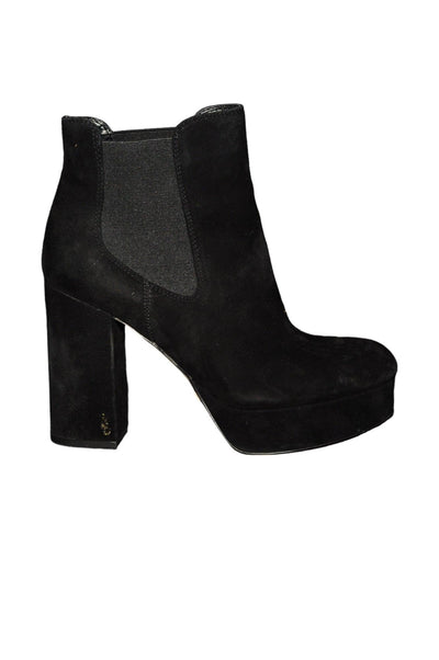 SAM EDELMAN Women Boots Regular fit in Black - Size 8 | 23.99 $ KOOP