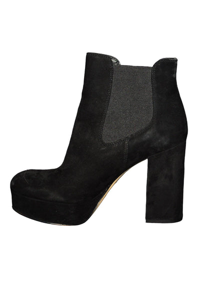 SAM EDELMAN Women Boots Regular fit in Black - Size 8 | 23.99 $ KOOP