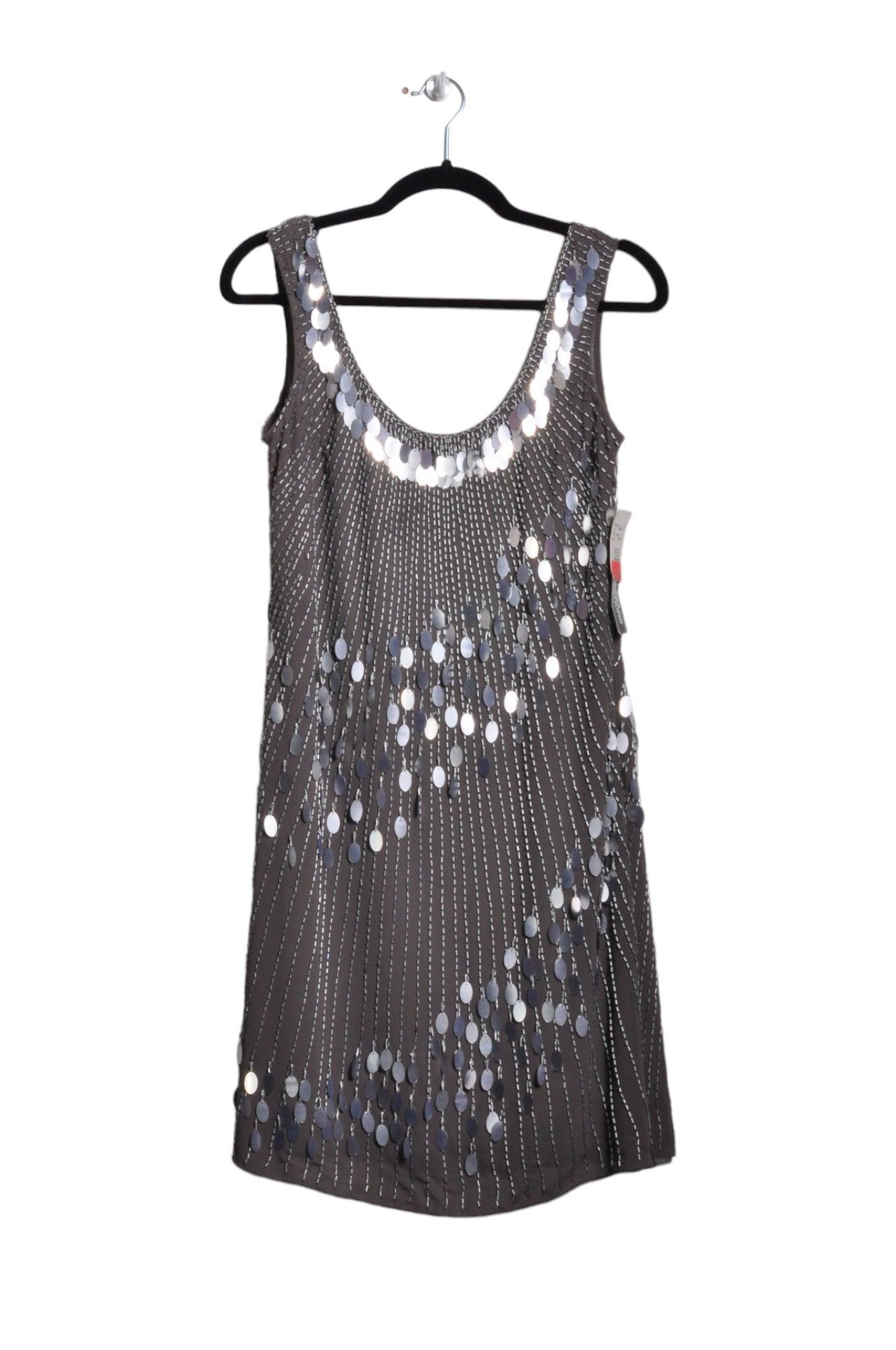 STEVE MADDEN Women Mini Dresses Regular fit in Gray - Size 2 | 26.99 $ KOOP