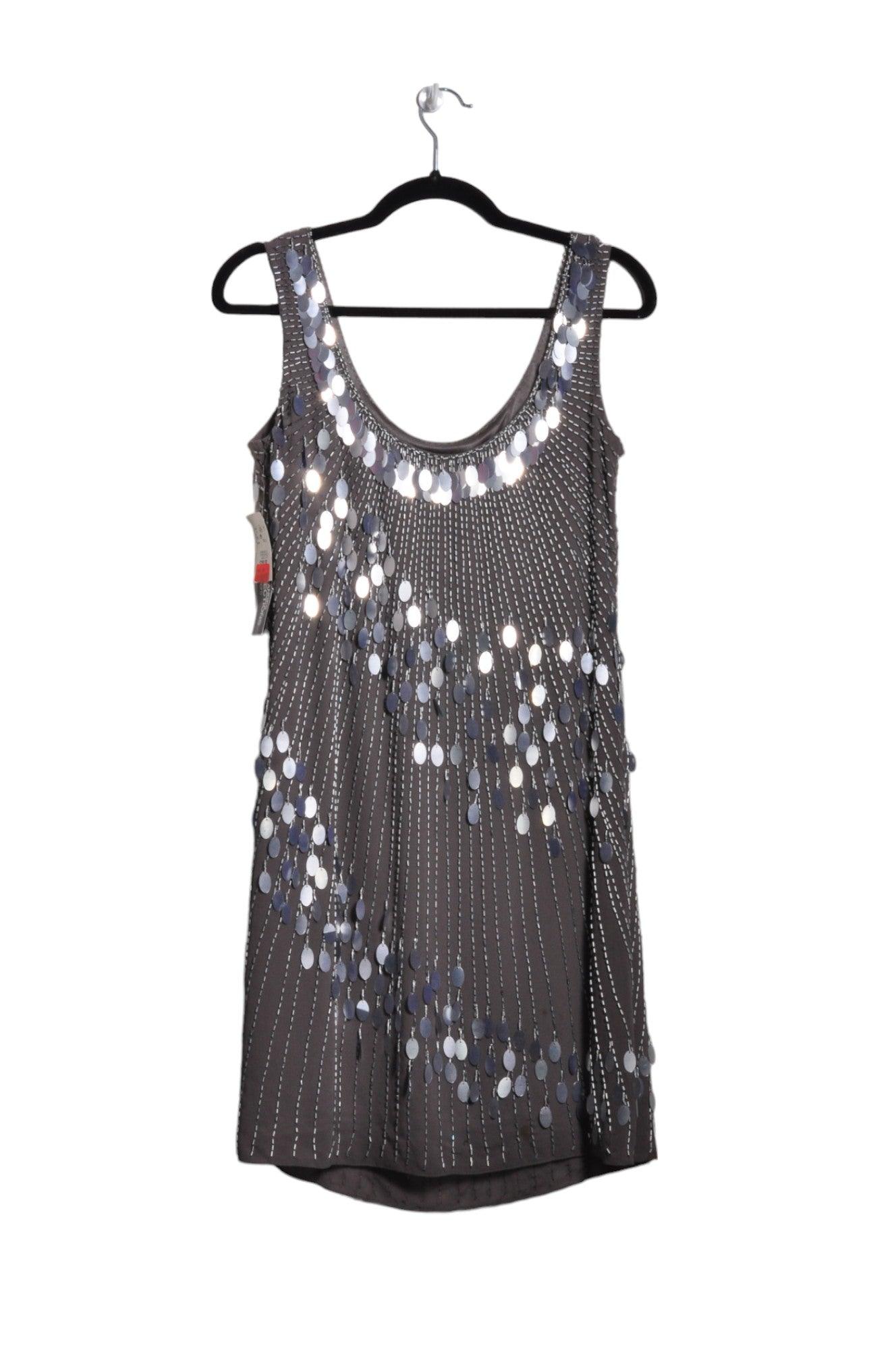 STEVE MADDEN Women Mini Dresses Regular fit in Gray - Size 2 | 26.99 $ KOOP