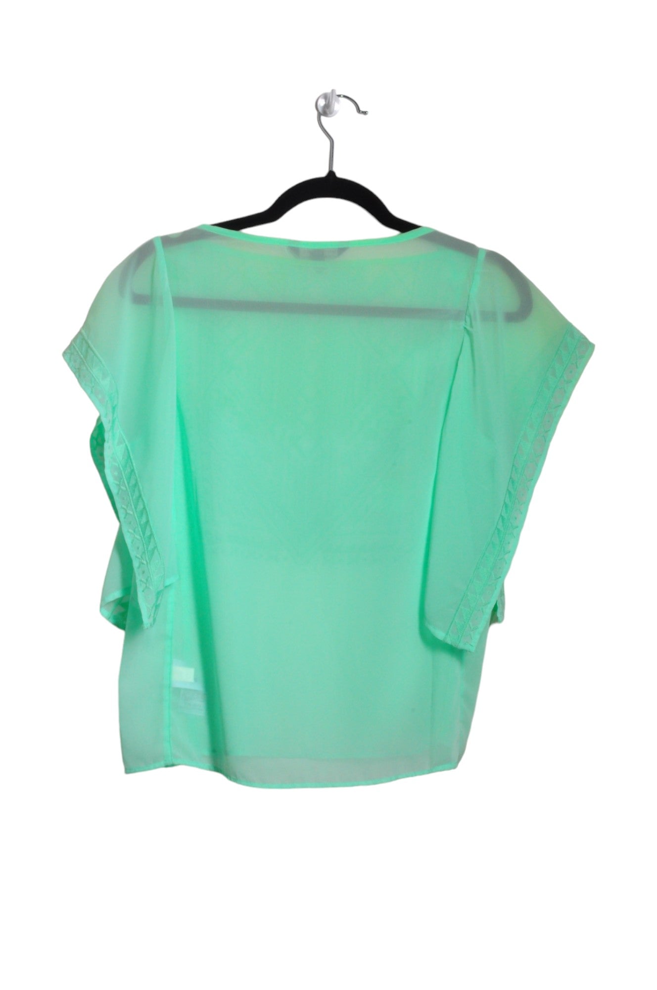 BANANA REPUBLIC Women Blouses Regular fit in Green - Size XS | 21.99 $ KOOP