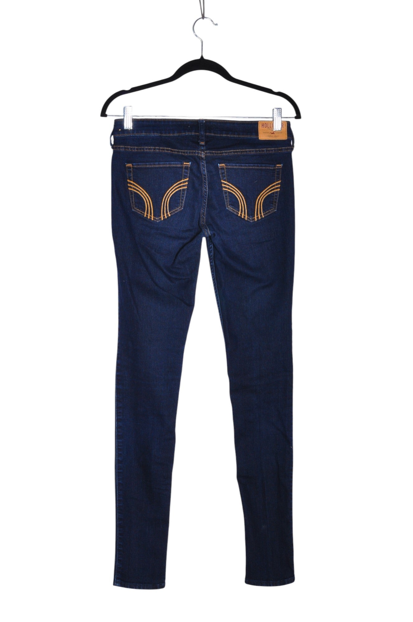 HOLLISTER Women Skinny Jeans Regular fit in Blue - Size 26 | 15.95 $ KOOP