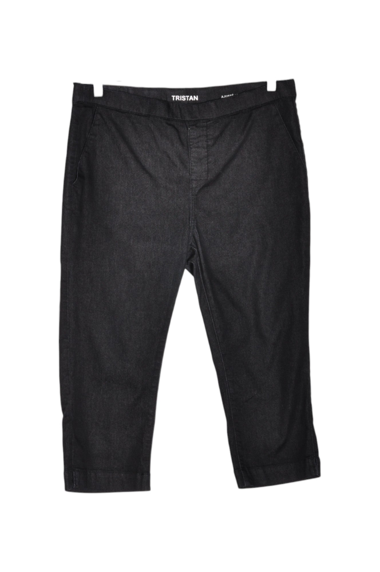 TRISTAN Women Trousers Regular fit in Black - Size L | 29.99 $ KOOP