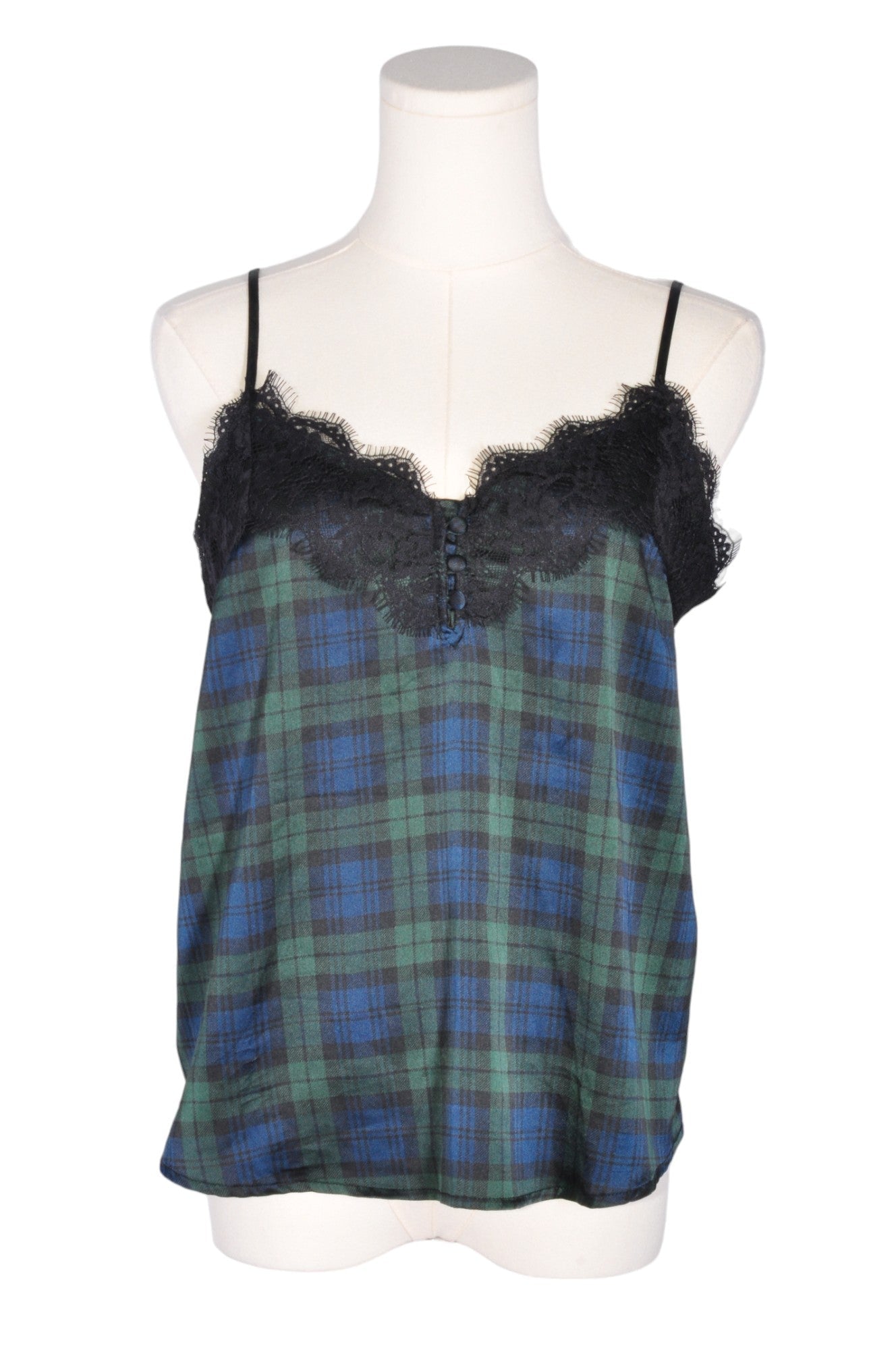 ABERCROMBIE & FITCH Women Blouses Regular fit in Blue - Size S | 19.99 $ KOOP