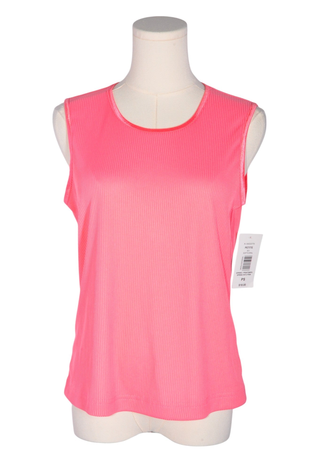 ALIA Women Tank Tops Regular fit in Pink - Size S | 9.99 $ KOOP