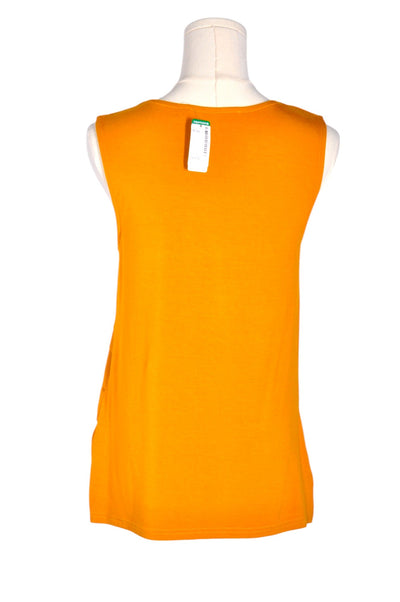 CONTEMPORAINE Women Tank Tops Regular fit in Yellow - Size XS | 20.5 $ KOOP