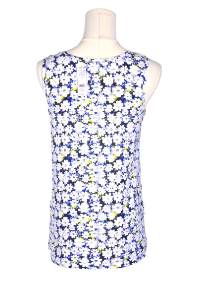 LORD & TAYLOR Women Tank Tops Regular fit in Blue - Size XS | 11.1 $ KOOP