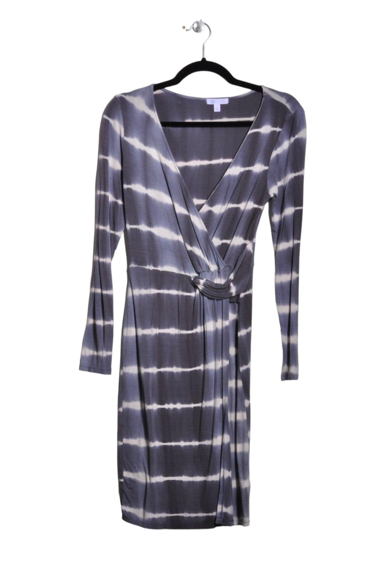 ABOUND Women Wrap Dresses Regular fit in Gray - Size S | 9.98 $ KOOP