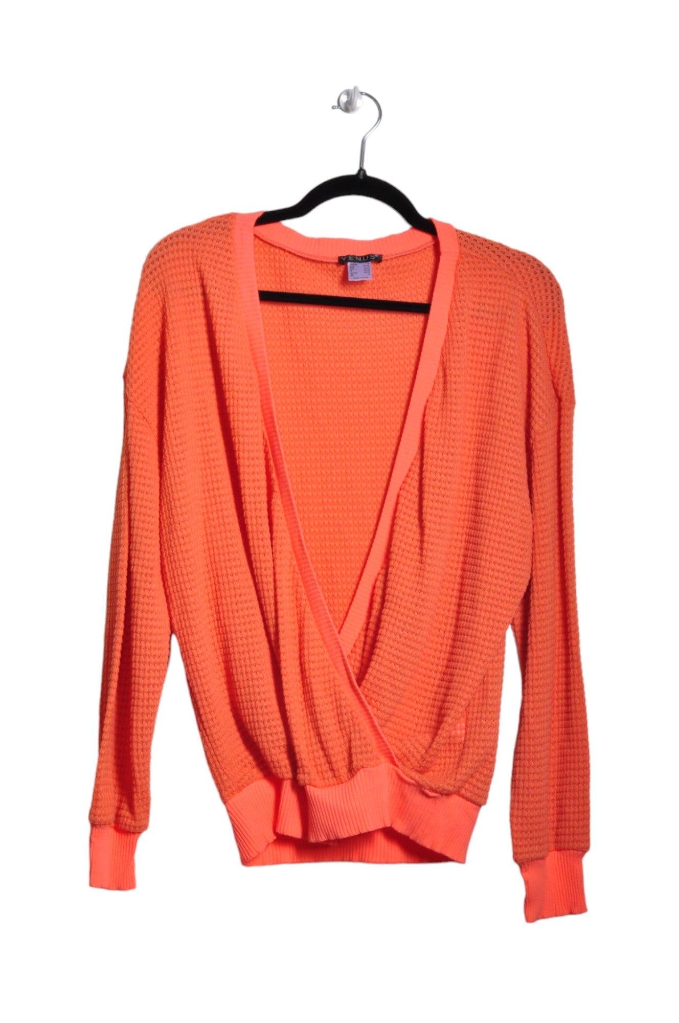 VENUS Women Cardigans Regular fit in Orange - Size M | 5.99 $ KOOP