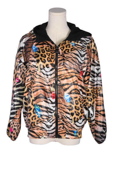 DIESEL Women Jackets Regular fit in Brown - Size 14 | 42.29 $ KOOP