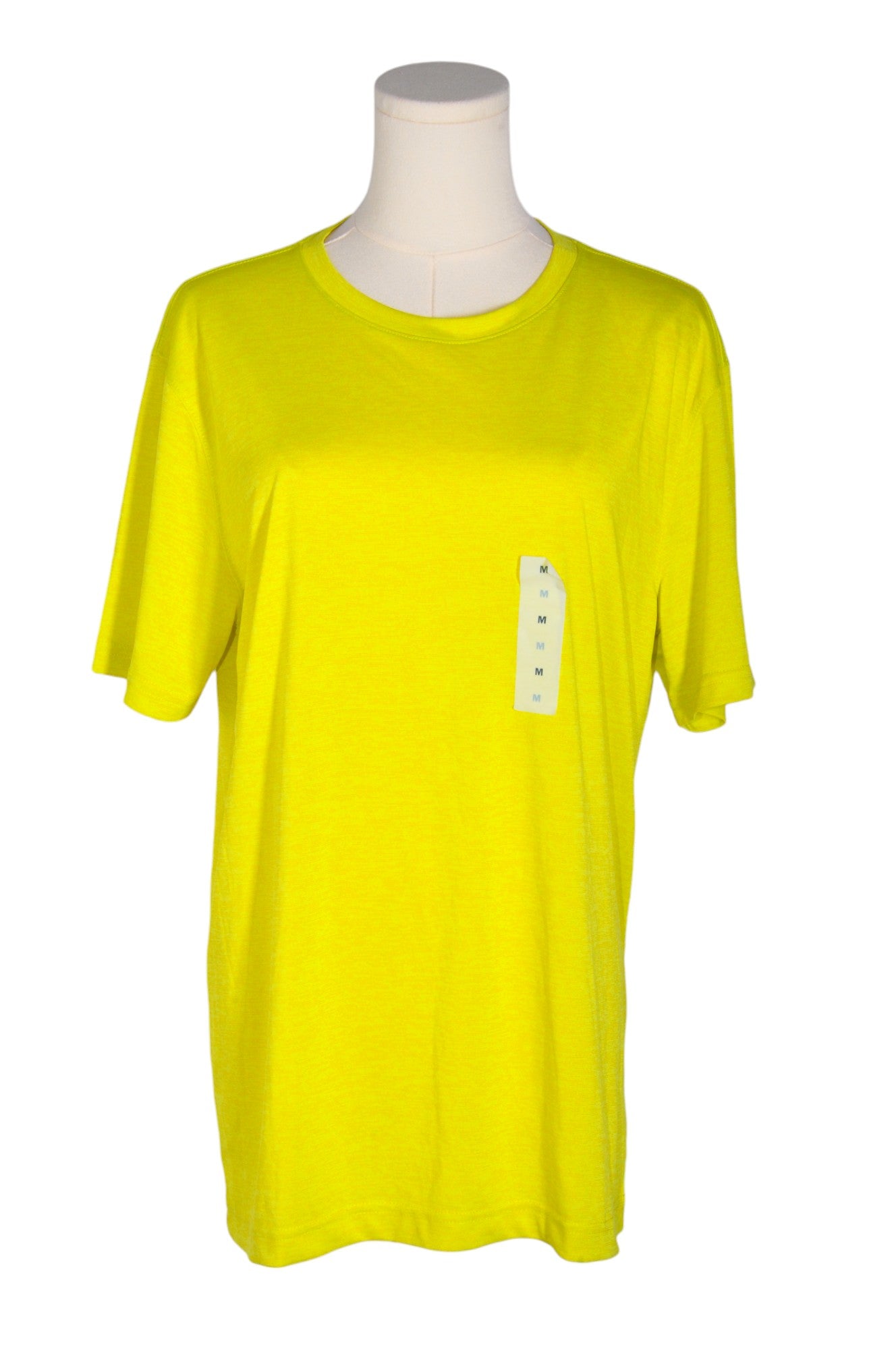 OLD NAVY Women T-Shirts Regular fit in Yellow - Size M | 13.99 $ KOOP