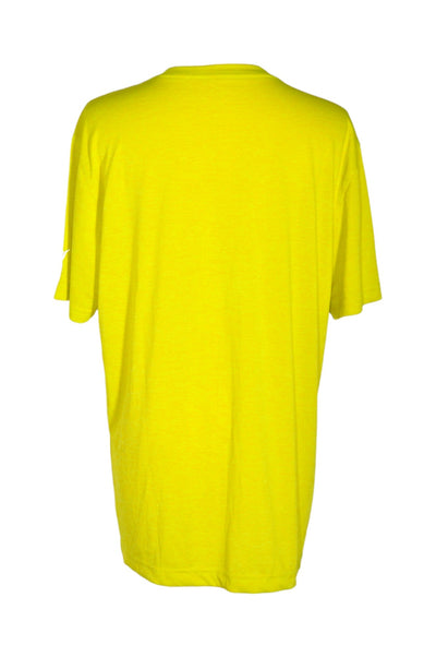 OLD NAVY Women T-Shirts Regular fit in Yellow - Size M | 13.99 $ KOOP