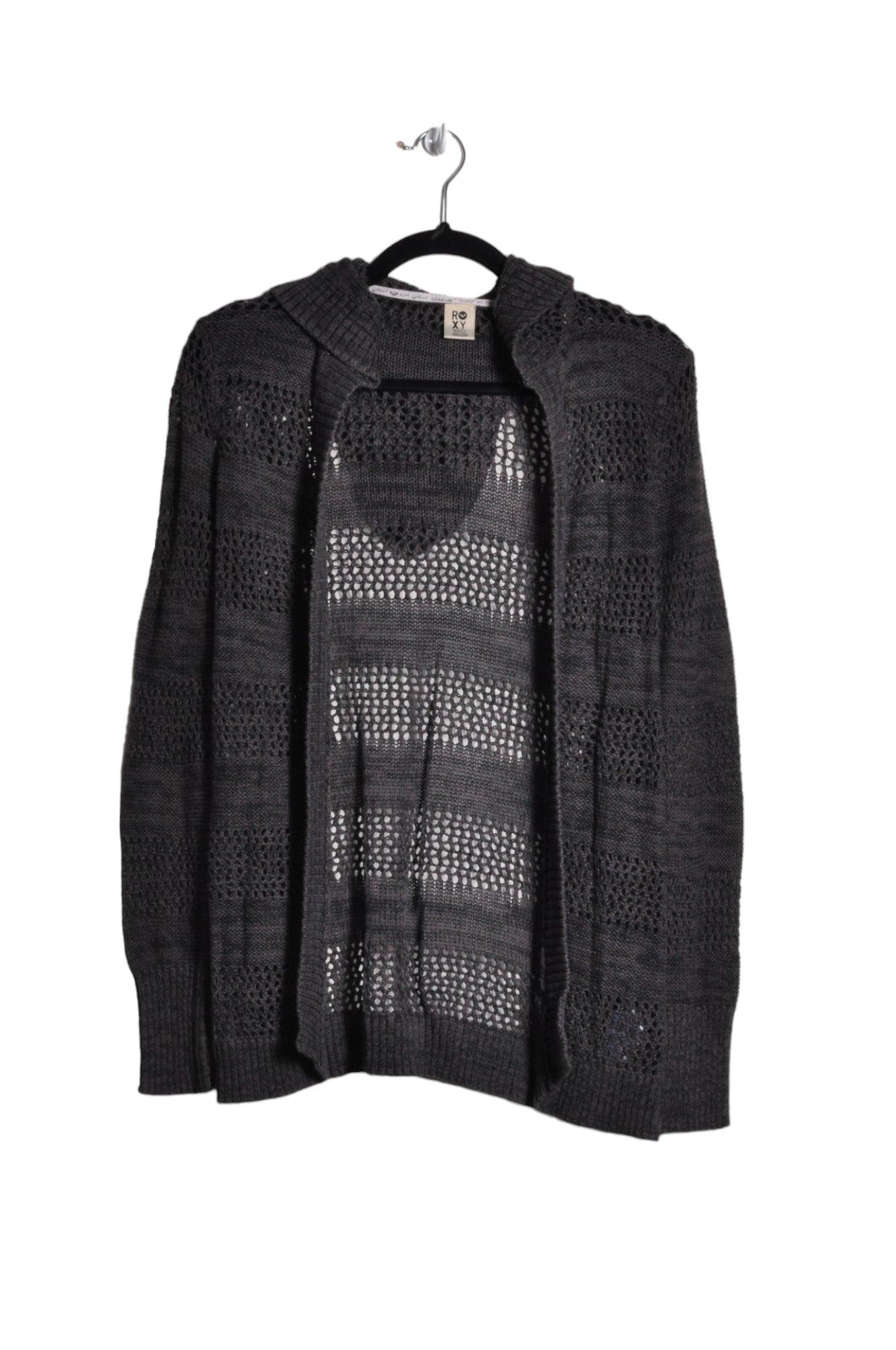 ROXY Women Cardigans Regular fit in Gray - Size S | 10.99 $ KOOP