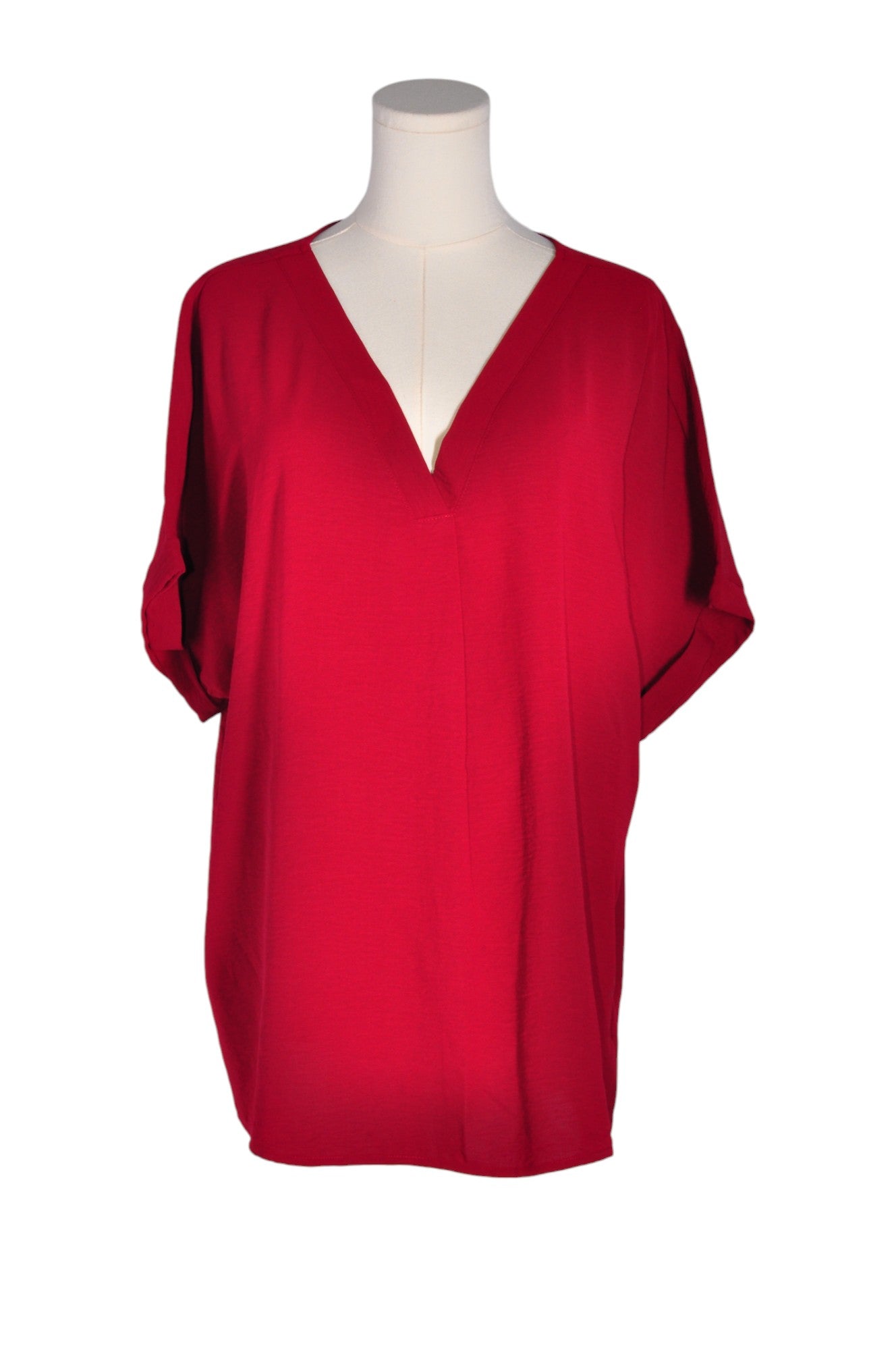 PENMANS Women Tunics Regular fit in Red - Size XL | 9.99 $ KOOP