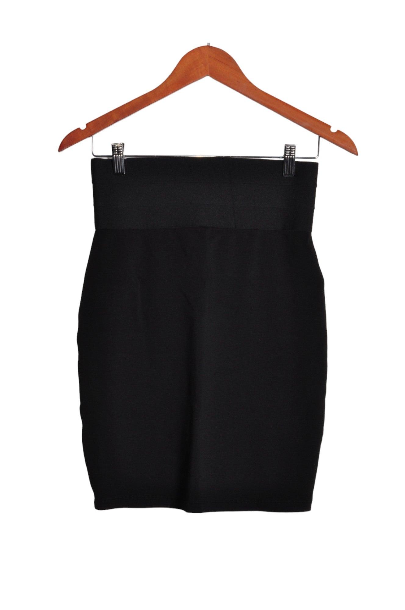 MAX STUDIO Women Casual Skirts Regular fit in Black - Size S | 17.8 $ KOOP