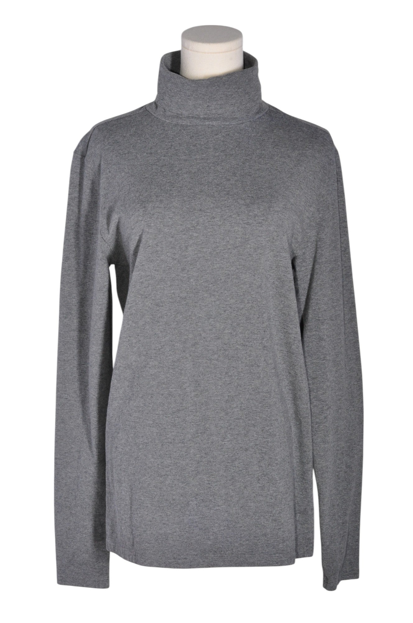 LE 31 Women Turtleneck Tops Regular fit in Gray - Size XS, S, M | 12.3 $ KOOP