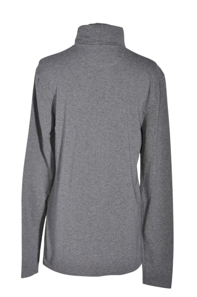 LE 31 Women Turtleneck Tops Regular fit in Gray - Size XS, S, M | 12.3 $ KOOP