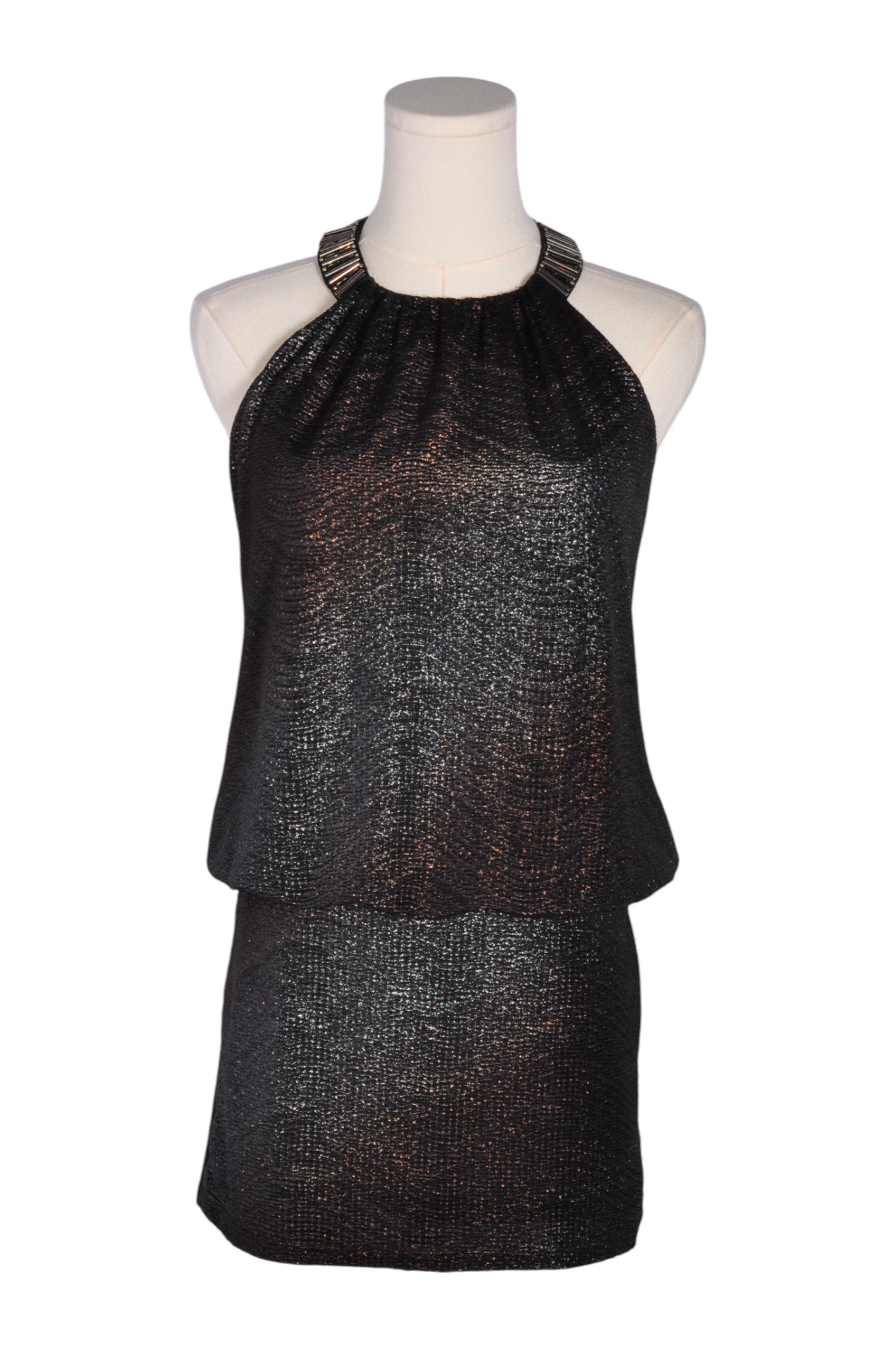 CHATEAU Women Mini Dresses Regular fit in Black - Size XS | 23.4 $ KOOP