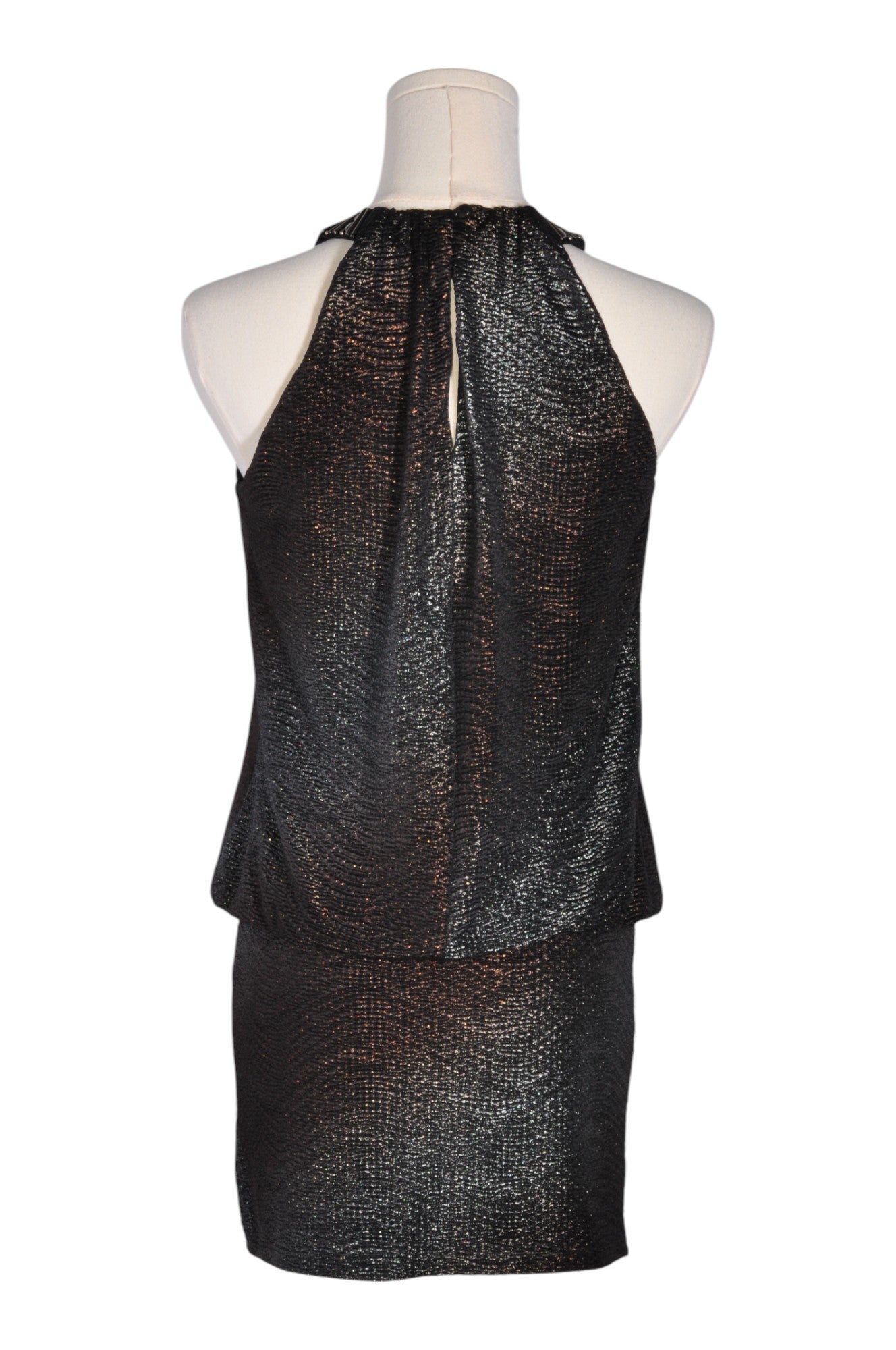 CHATEAU Women Mini Dresses Regular fit in Black - Size XS | 23.4 $ KOOP