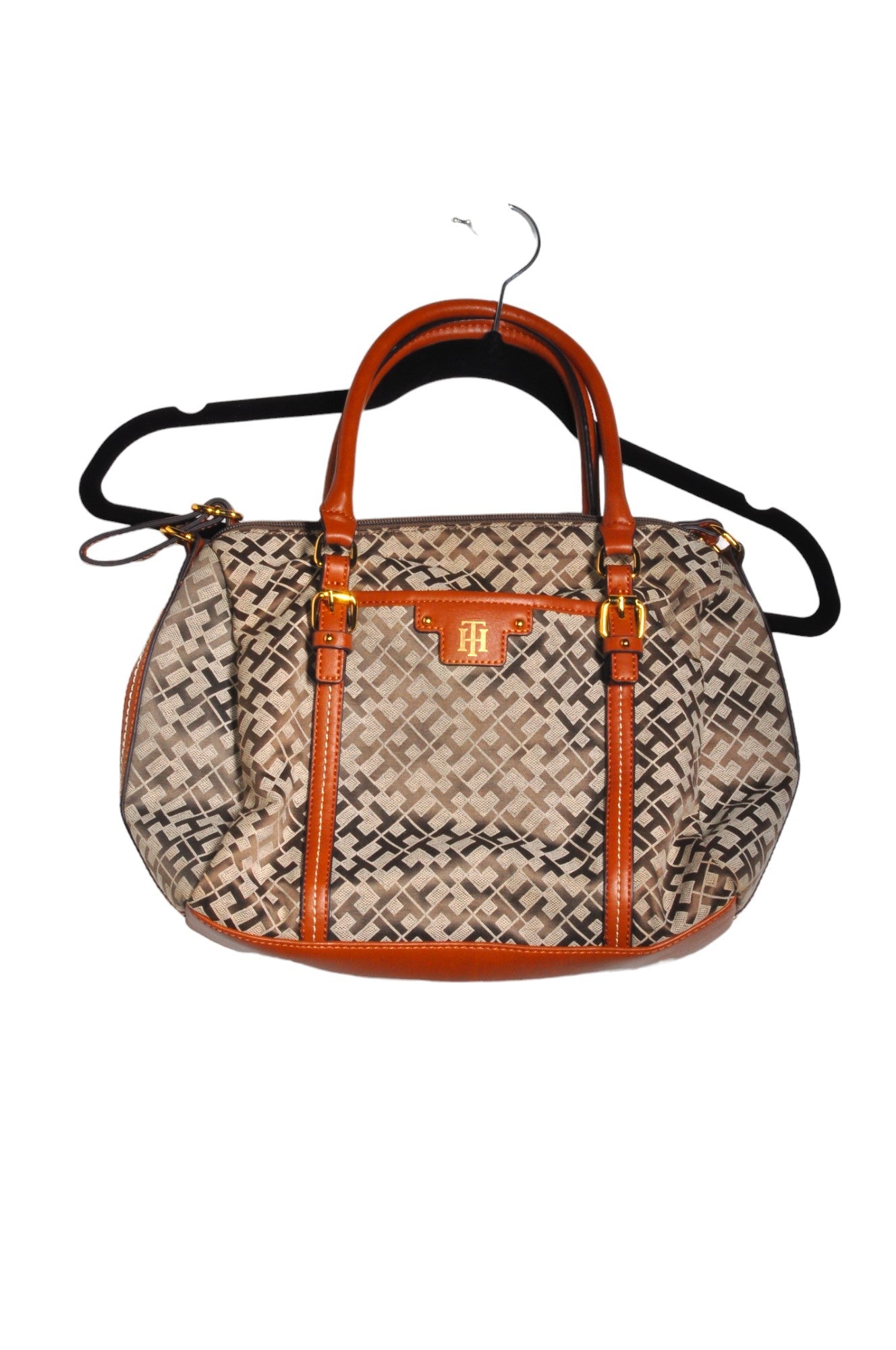 TOMMY HILFIGER Women Handbags Regular fit in Brown - Size S | 22.3 $ KOOP