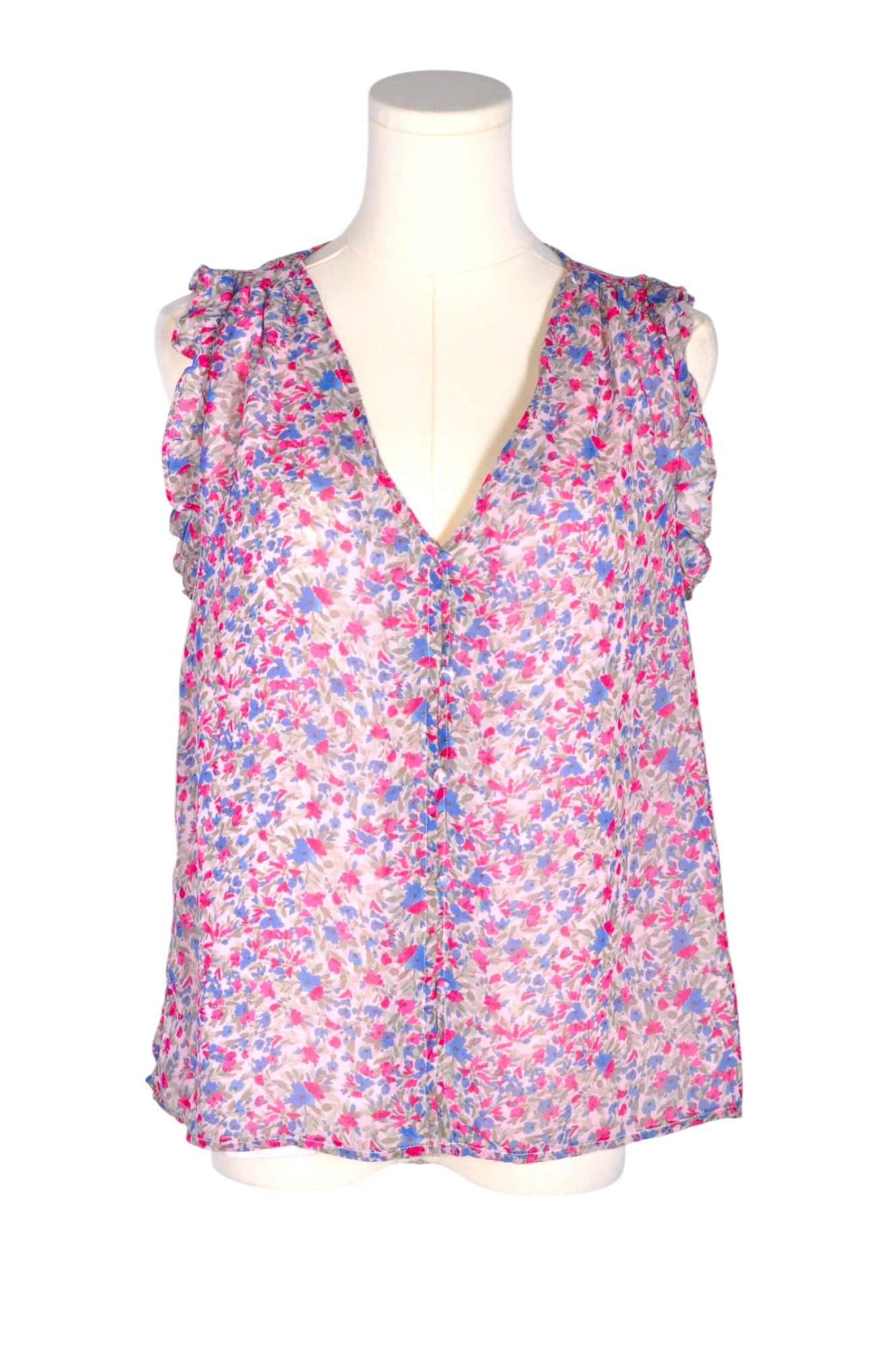 BB DAKOTA Women Blouses Regular fit in Pink - Size M | 29.99 $ KOOP