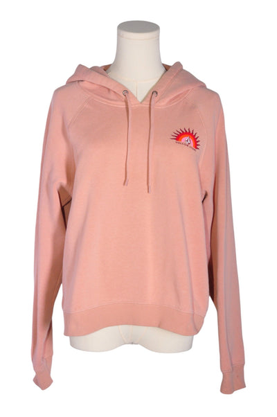 VOLCOM Women Sweatshirts Regular fit in Pink - Size L | 17.6 $ KOOP