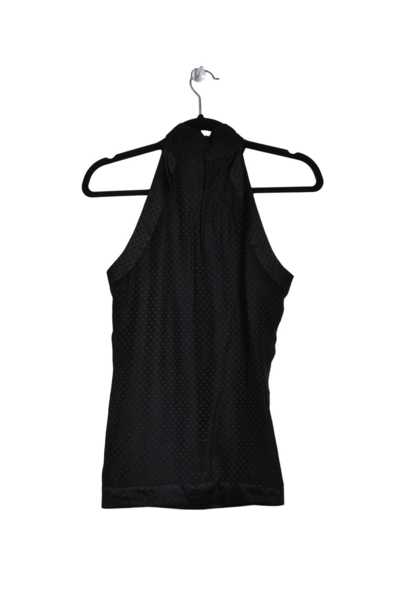 JACOB Women Tank Tops Regular fit in Black - Size S | 11.29 $ KOOP