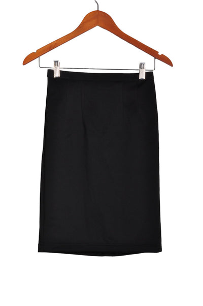 FOREVER 21 Women Casual Skirts Regular fit in Black - Size S | 9.99 $ KOOP