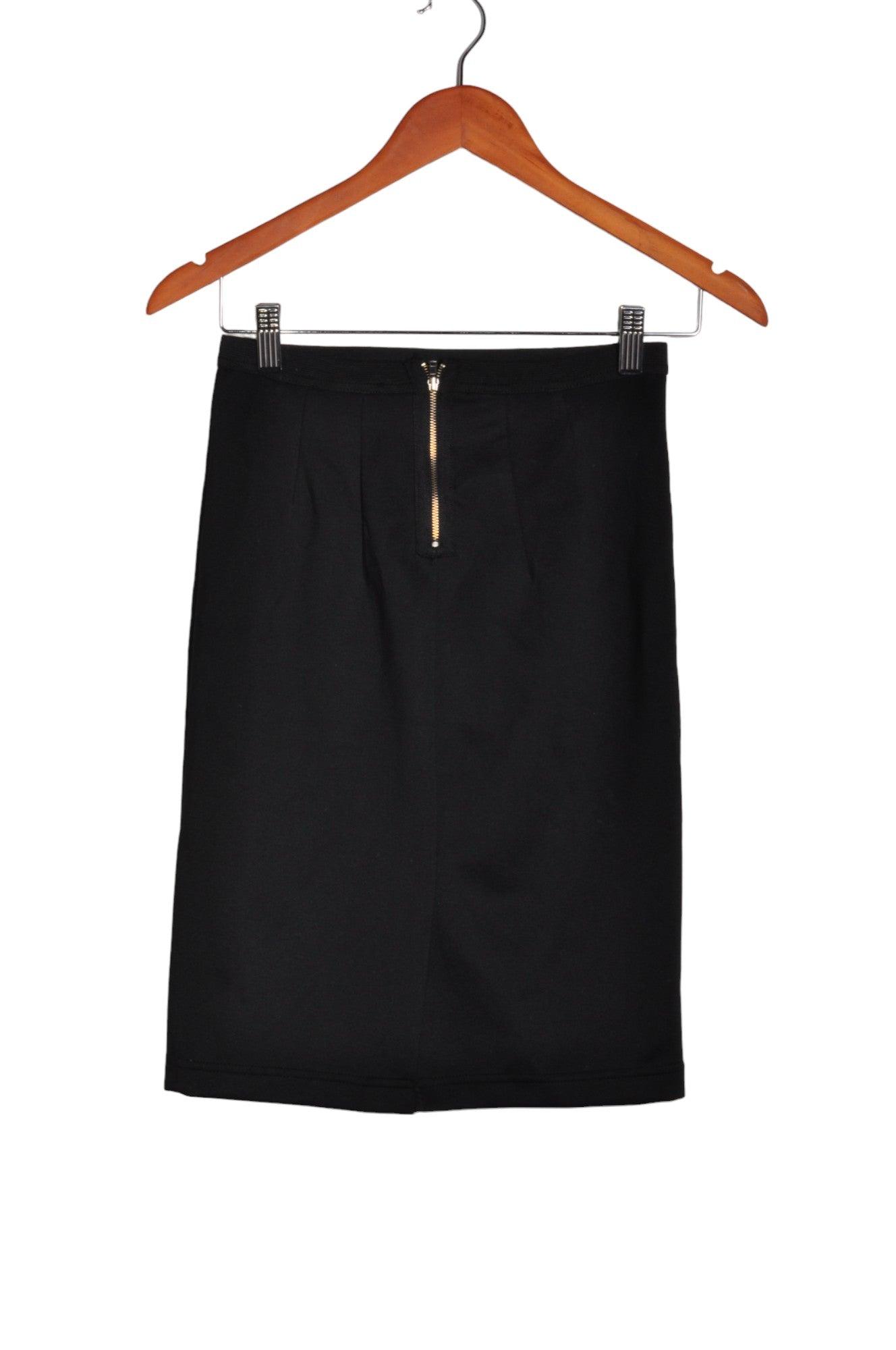 FOREVER 21 Women Casual Skirts Regular fit in Black - Size S | 9.99 $ KOOP