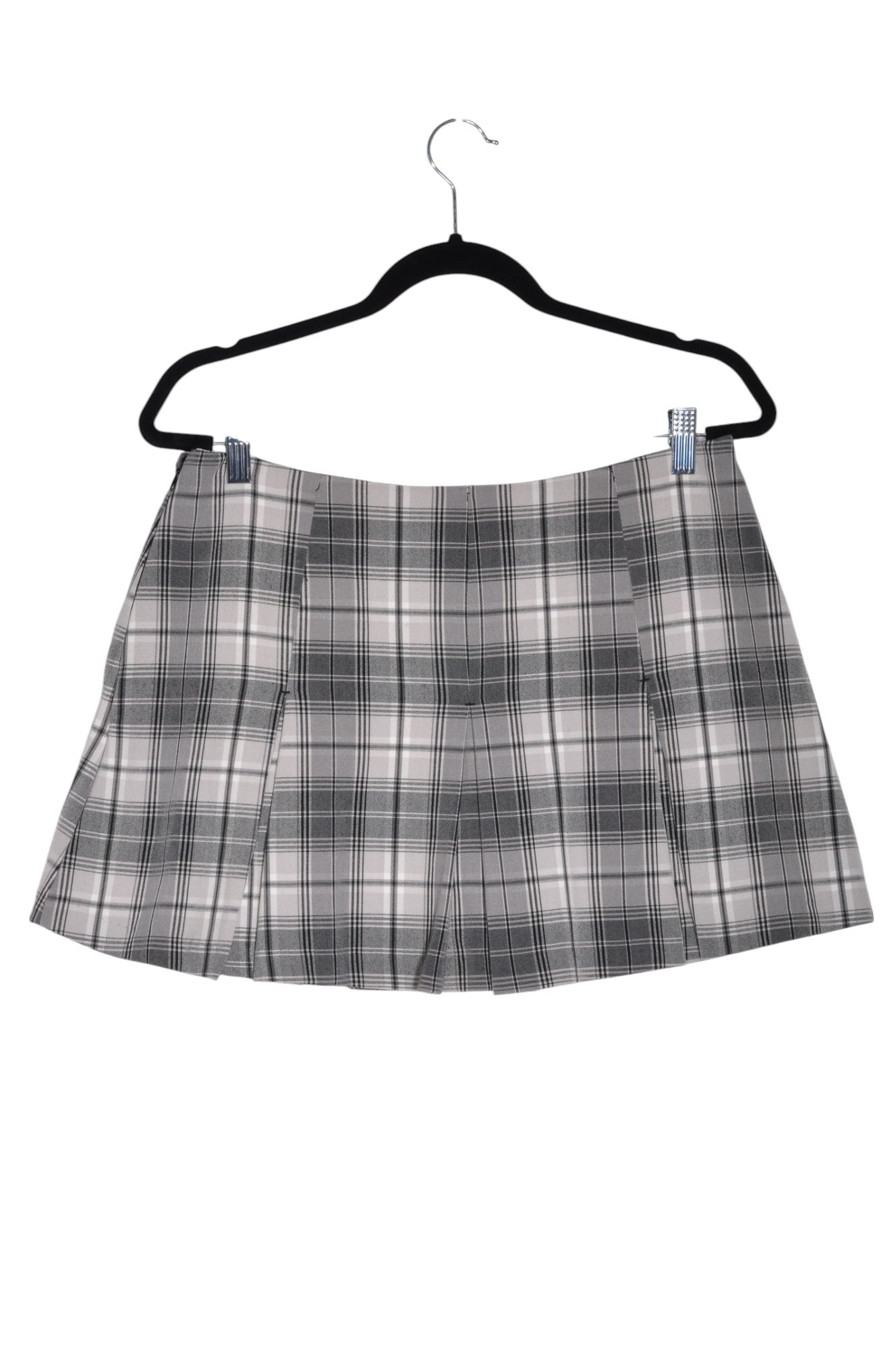 ARDENE Women Casual Skirts Regular fit in Gray - Size M | 10.99 $ KOOP