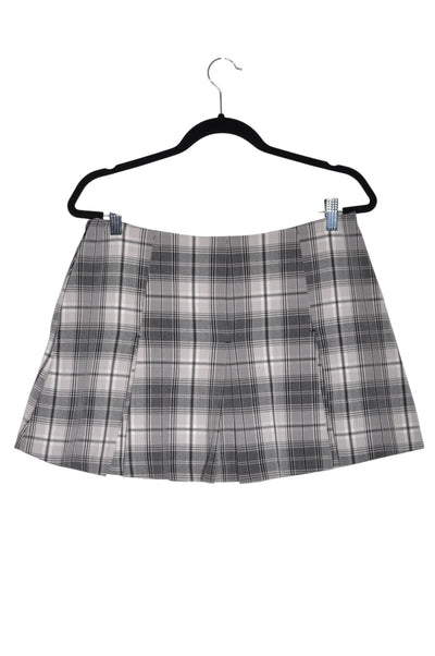ARDENE Women Casual Skirts Regular fit in Gray - Size M | 10.99 $ KOOP