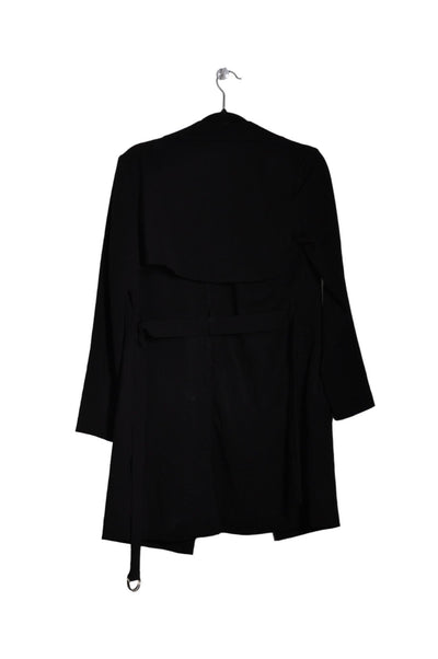 H&M Women Coats Regular fit in Black - Size 6 | 15.19 $ KOOP