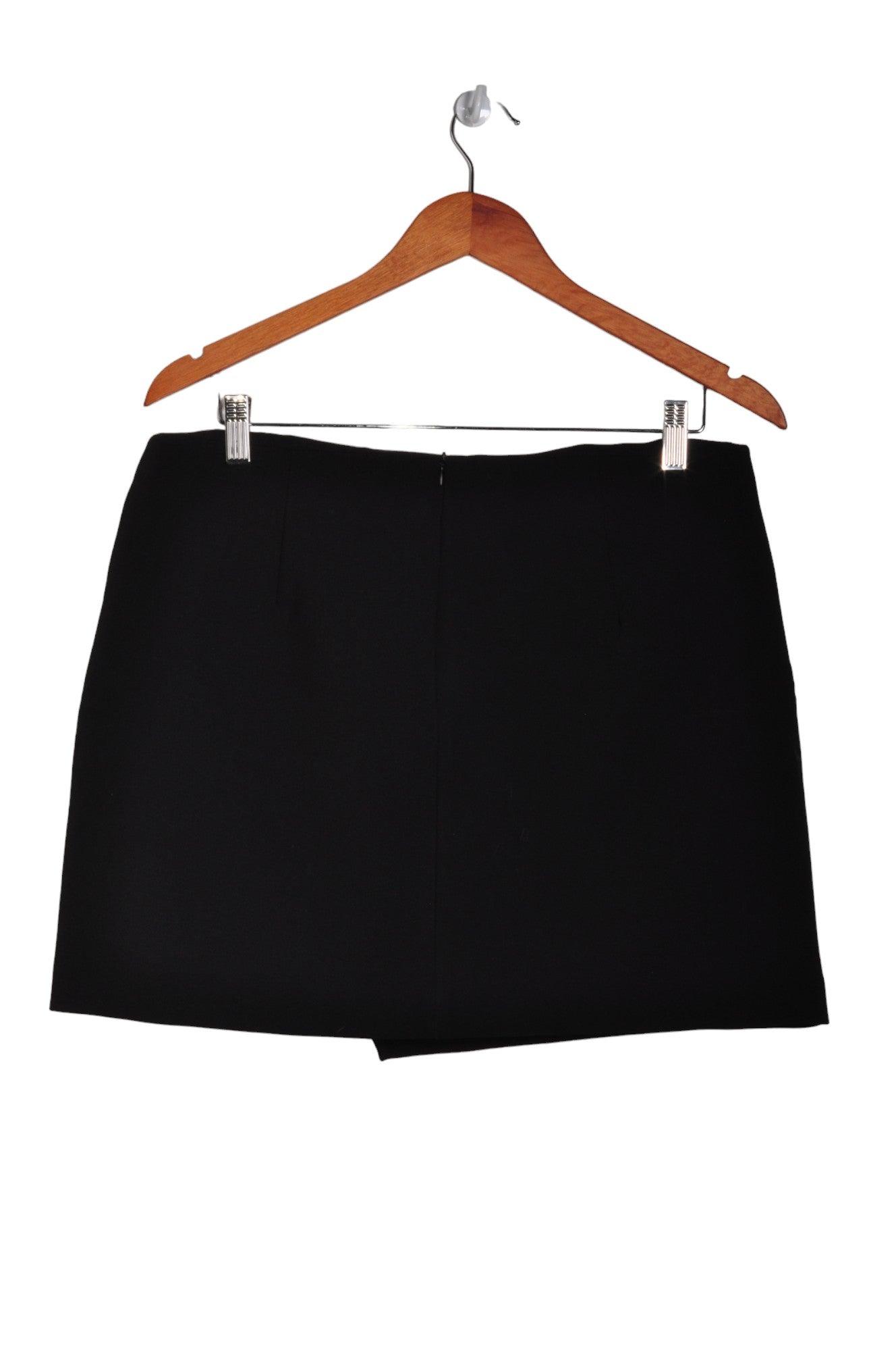 MANGO Women Casual Skirts Regular fit in Black - Size L | 22.3 $ KOOP