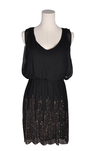 UNBRANDED Women Midi Dresses Regular fit in Black - Size S | 12 $ KOOP