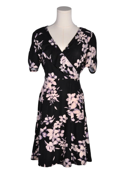 LILY MORGAN Women Wrap Dresses Regular fit in Black - Size M | 13.25 $ KOOP