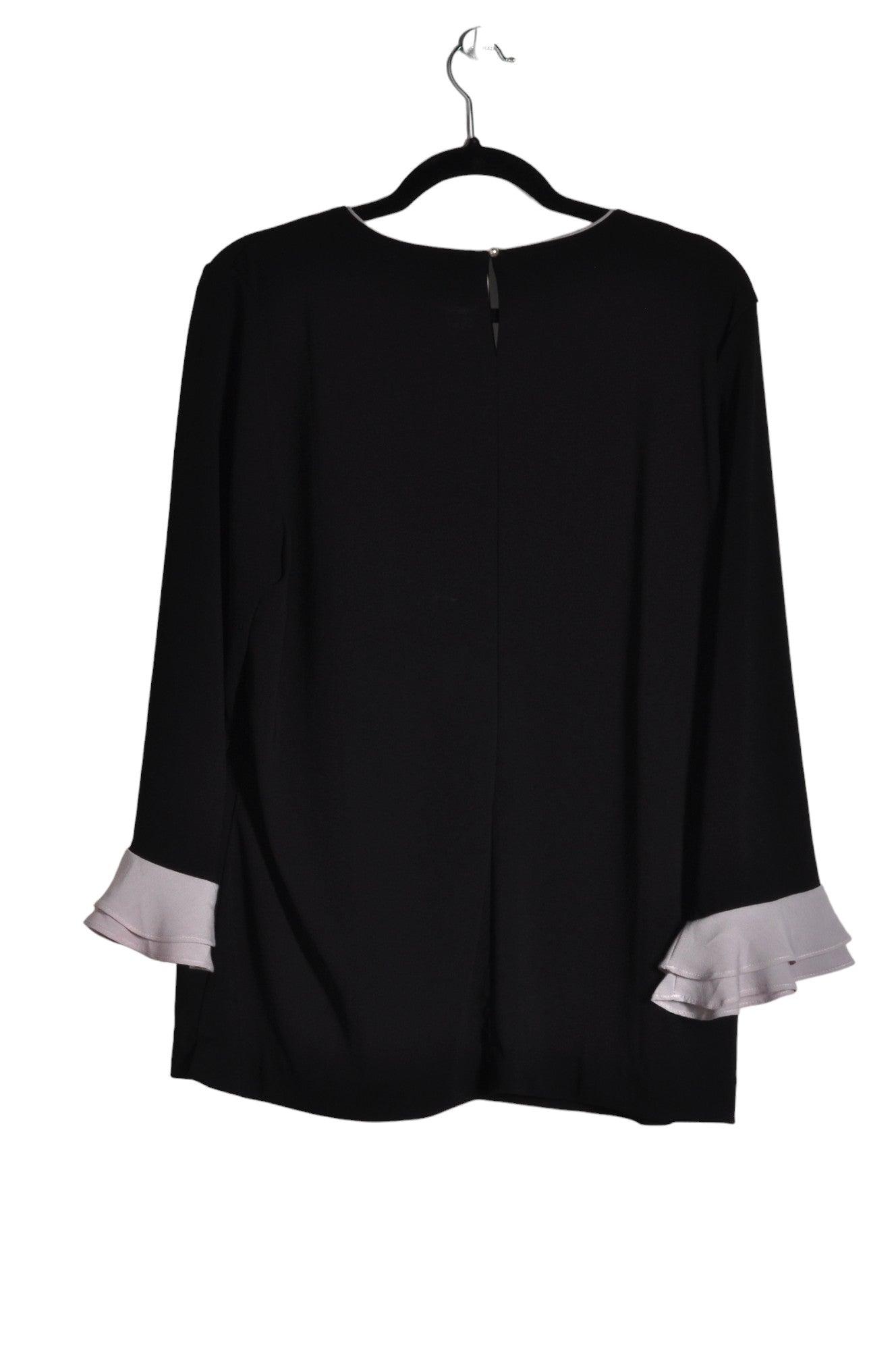 KARL LAGERFELD Women Blouses Regular fit in Black - Size L | 49.99 $ KOOP