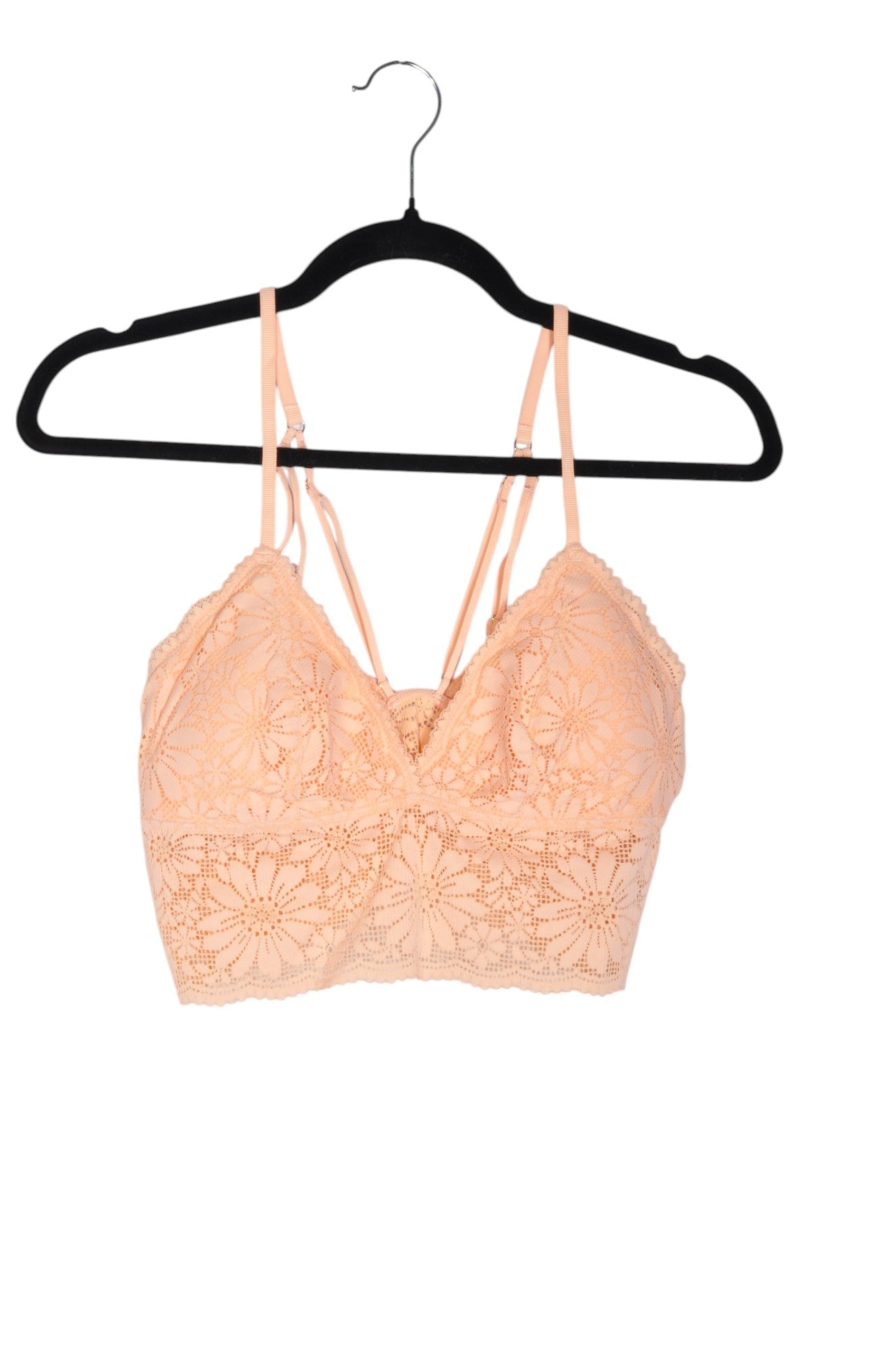 AERIE Women Bras Regular fit in Beige - Size M | 17.59 $ KOOP