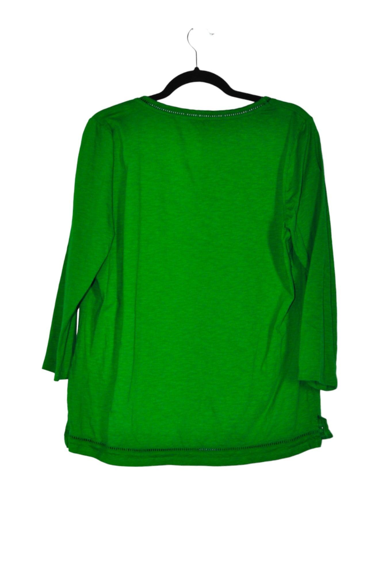 LONG TALL SALLY Women T-Shirts Regular fit in Green - Size L | 19.99 $ KOOP