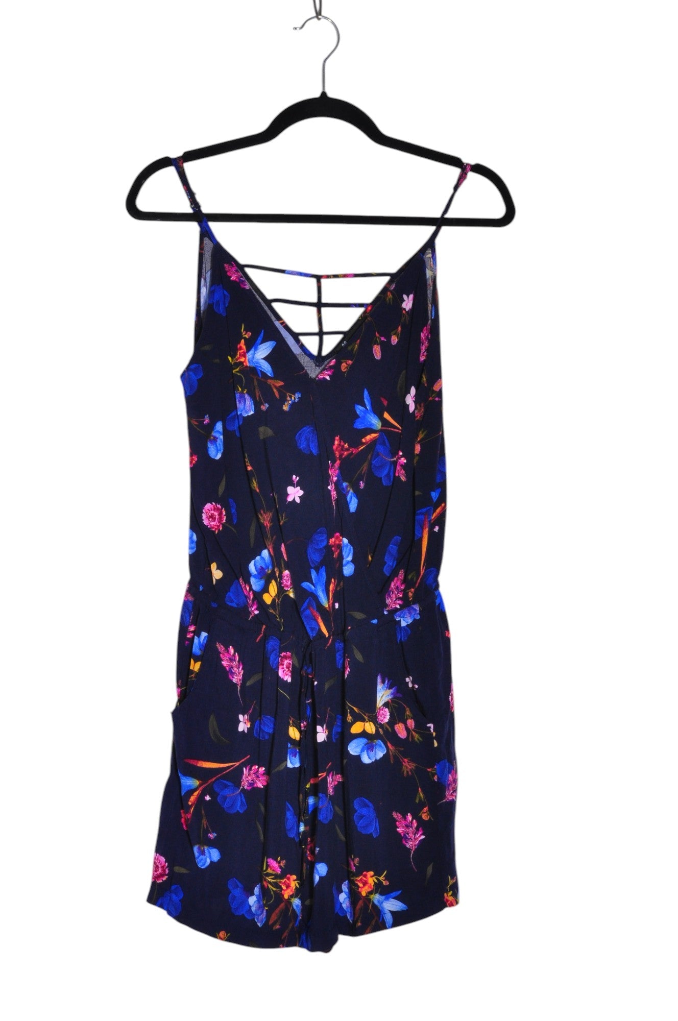 LILY MORGAN Women Rompers Regular fit in Blue - Size M | 13.25 $ KOOP