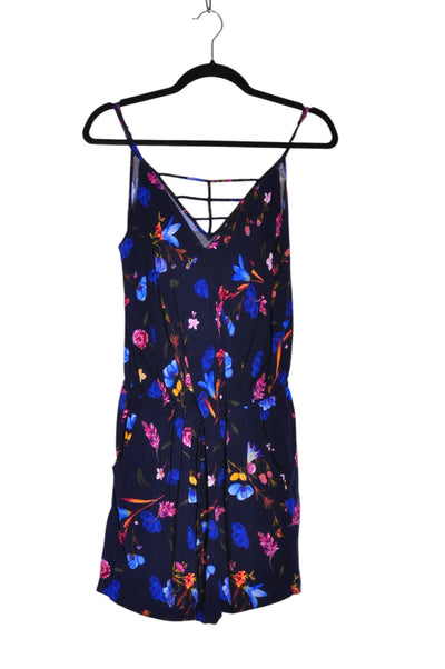 LILY MORGAN Women Rompers Regular fit in Blue - Size M | 13.25 $ KOOP
