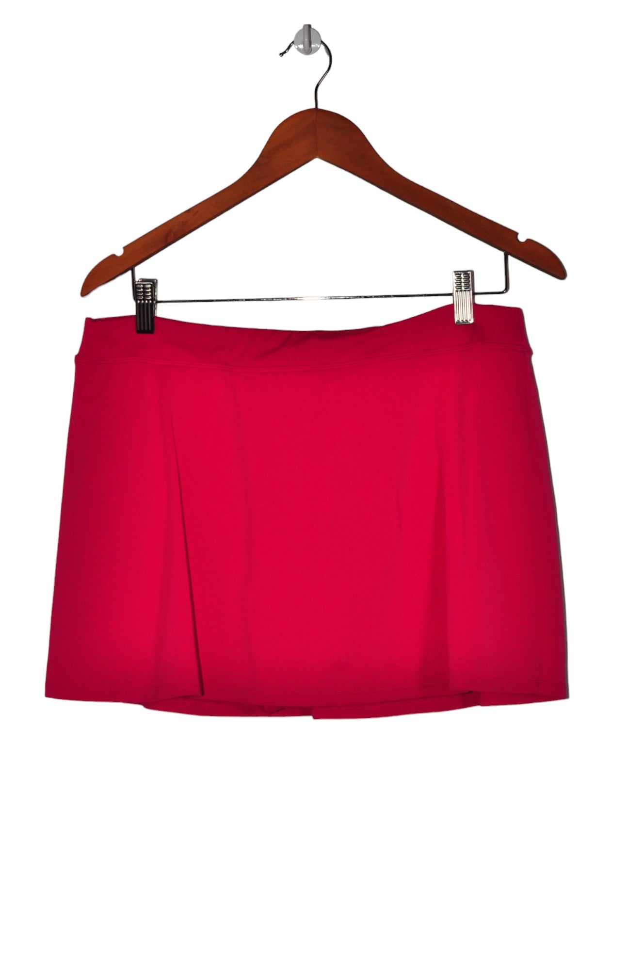 L.L. BEAN Women Casual Skirts Regular fit in Red - Size L | 26.2 $ KOOP