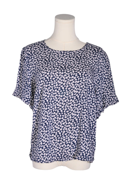 ABERCROMBIE & FITCH Women Blouses Regular fit in Blue - Size L | 19.99 $ KOOP